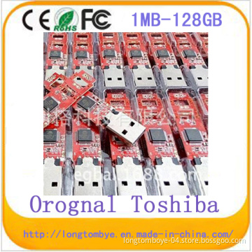 Full Memory 128MB-128GB USB Flash Memory Chip